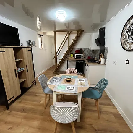 Appartement Habitation Buhel Plessé