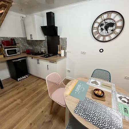 Appartement Habitation Buhel Plessé